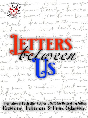 cover image of Letters Between Us